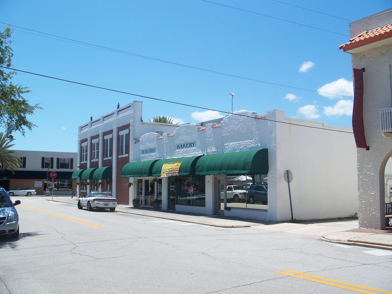 Canal Street Historic District