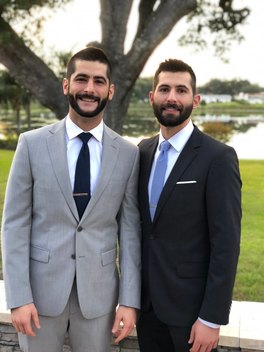 Antonio & Yani