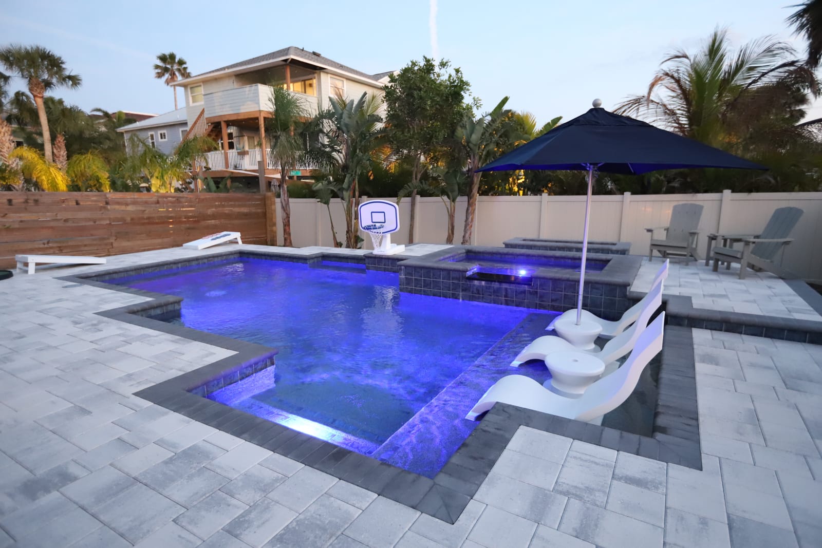 Private Pool